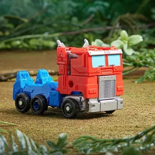 Figura Hasbro Transformers Beast Alliance Optimus Prime