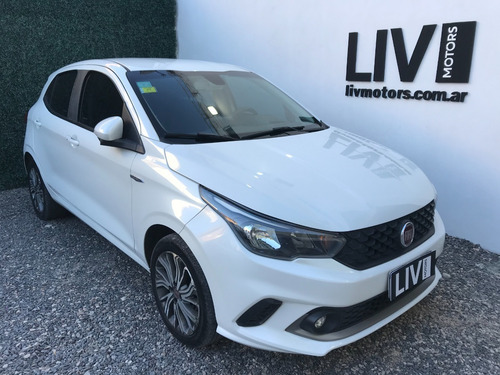 Fiat Argo Precision 1.8 Año 2018 - Liv Motors