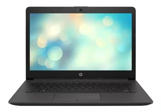 Laptop HP 240 G7 gris 14", Intel Celeron N4000 4GB de RAM 500GB HDD, Intel UHD Graphics 600 1366x768px FreeDOS
