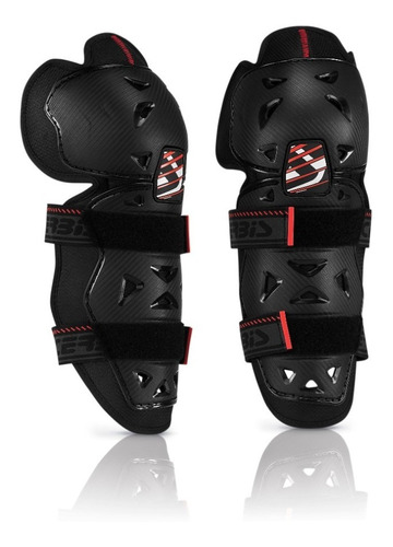 Rodilleras Acerbis Profile 2.0 Negro Bamp Group