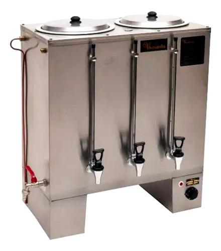 Cafeteira Industrial 40 Litros Monarcha Mi3 Elétrica 220v