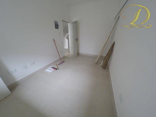 Apartamento Reformado De 1 Quarto À Venda No Forte, Aceita Financiamento Bancário Ou Direto!!! - Ap0401