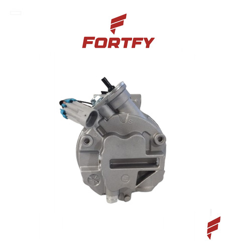 Compressor Ar Corsa Meriva Montana Doblo Stilo Palio Weekend