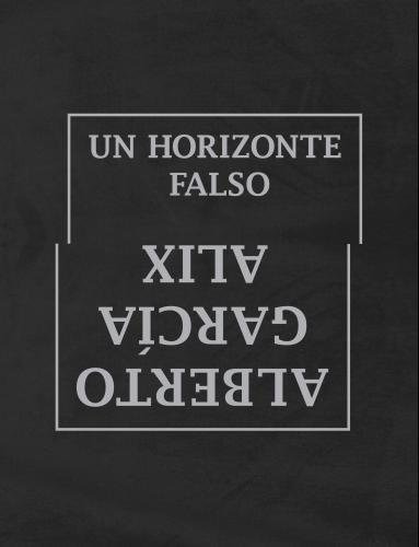 Un Horizonte Falso, De Garcia - Alix. Editorial Rm, Tapa Blanda En Español