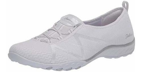 Skechers Breathe-easy-a Look - Zapatillas Para Mujer