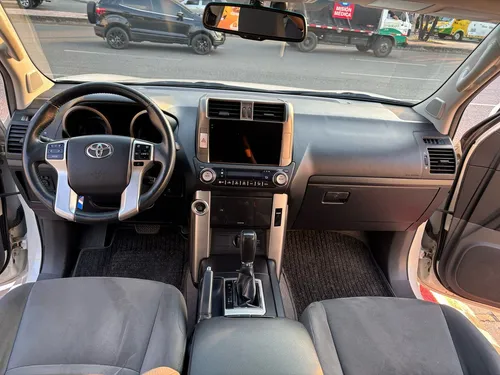 Toyota Prado Vx 4.0 At