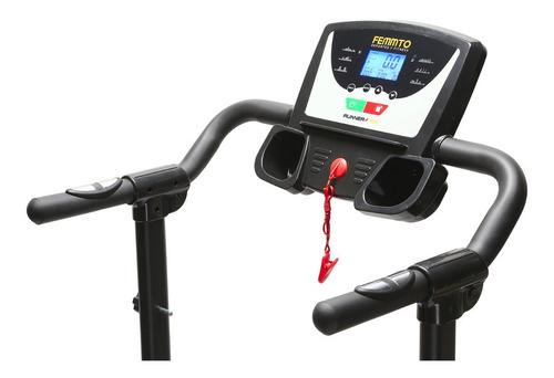 Cinta Correr Caminadora Caminar Motor Plegable 10 Km Femmto