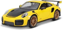 Comprar Porsche 911 Gt2 Rs Escala 1\u002F24 Maisto