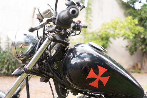 Imagen 2 de 8 de Honda Cb 250 Nighthawk Custom Bobber