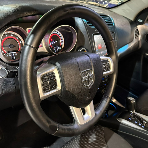 Dodge Journey 2.4 Sxt Atx Techo 3filas