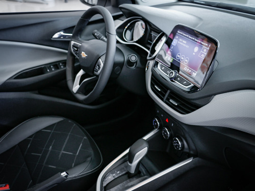 Chevrolet Onix Plus 1.0 Premier Turbo Flex (aut)