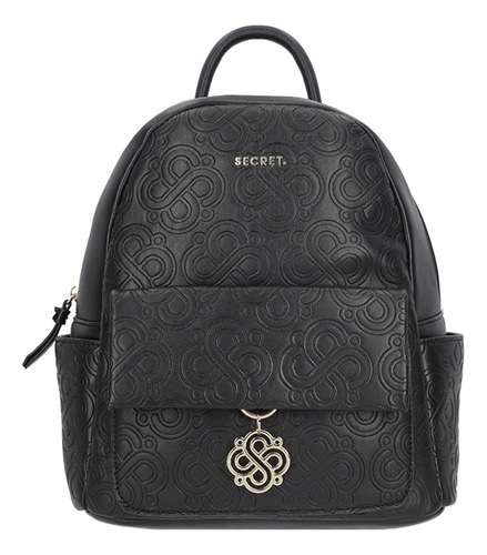 Mochila Secret Londres Fw24 Negro M