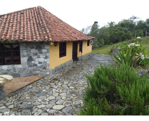 Casa Con Terreno Para La Agricultura O Parcelamiento