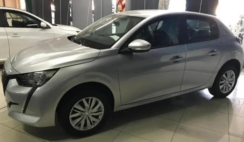 Peugeot Nuevo 208 100% Adjudicado Anticipo $649.900 Y Cuotas