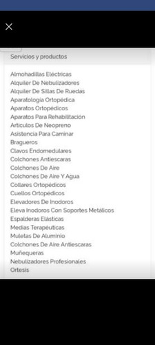 Imagen 7 de 7 de Fondo Comercio Ortopedia!!