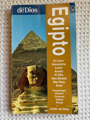 Guia Turismo Egipto De Julian De Dios