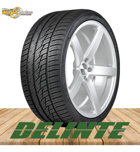 Pneu Delinte 255/50/20 109y Xl Ds8 Desert Storm Ii Y