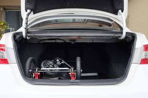 Carrinho Pet Turbo Preto