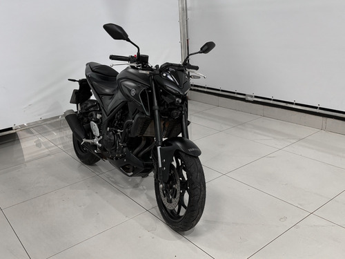 Yamaha Mt-03 321