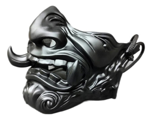 . Cubierta Facial Japonesa Prajna Con Forma De Fantasma