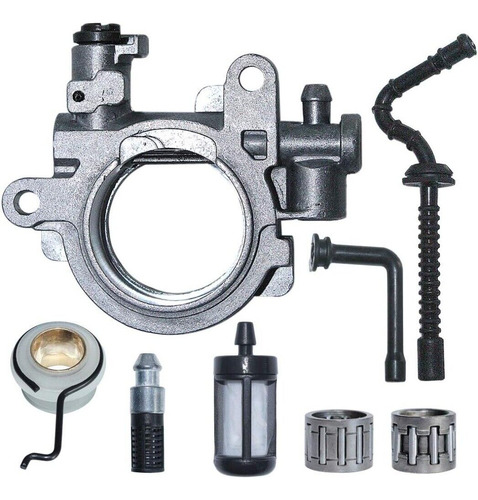 Bomba Aceite Para Stihl 029 039 Ms290/310 Ms390 11276403200
