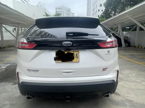 Ford Edge 2.7 Ecoboost V6