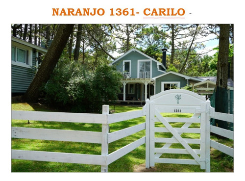 Alquiler Carilo- Bella Casa - Wifi- Parque- Dueño -calefacc.