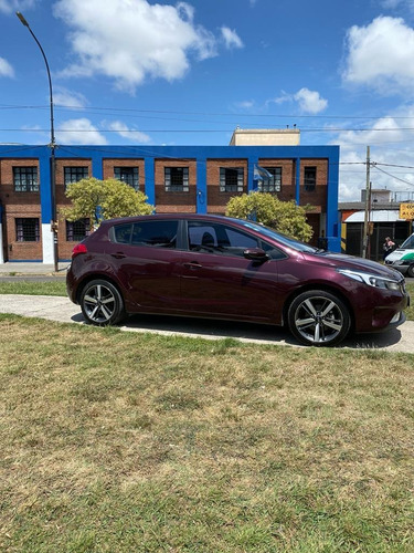 Imagen 5 de 11 de Kia Cerato 2020 1.6 Ex At6