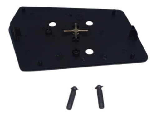 Imagen 2 de 5 de Vidrio Espejo Izquierdo Renault Fuego Elect 81/85 Original
