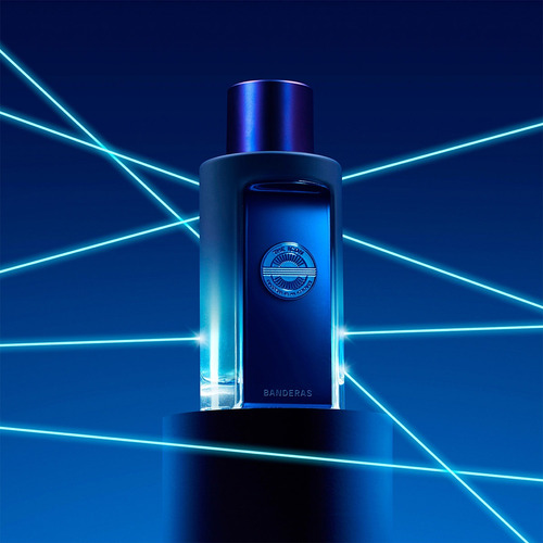 Banderas The Icon Supreme Perfume Para Hombre