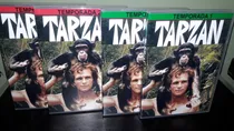 Comprar Dvd Tarzan - Ron Ely -  Série Completa ( 16 Dvds )