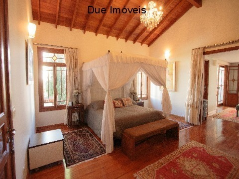 Imagem 14 de 30 de Casa Em Estilo Toscano - Jardim Paradiso - Indaiatuba - Ca01235 - 32805744