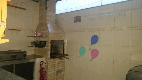 Sobrado - Ref: 3853