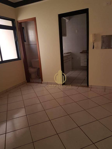 Imagem 9 de 19 de Apartamento Com 1 Dormitório À Venda, 41 M² Por R$ 180.000 - Jardim Botânico - Ribeirão Preto/sp - Ap1218