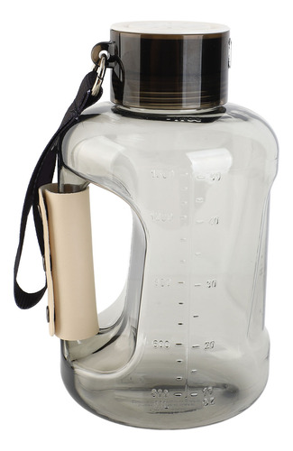 Botella Ionizadora De Agua De Hidrógeno De 1.5 L Con Carga U