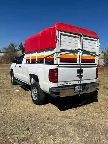 Chevrolet Silverado 2500hd