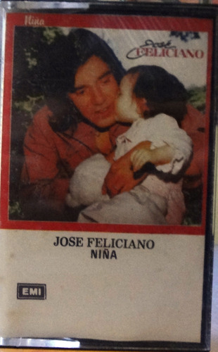 Jose Feliciano - Niña - 10$ - Cassette