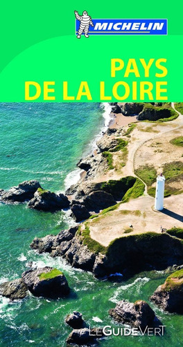 Le Guide Vert Pays De La Loire - Varios Autores