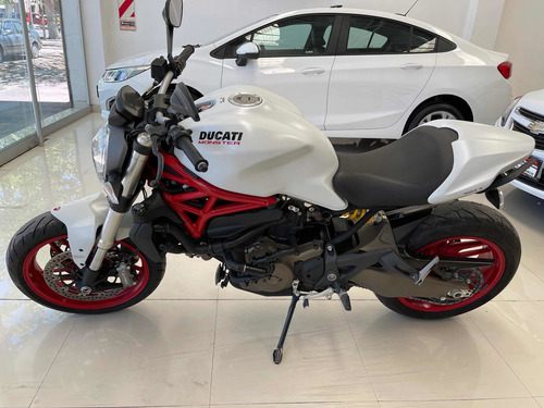 Ducati Monster 821