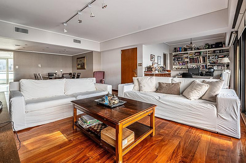 Departamento De 4 Ambientes En Belgrano 8° Piso Al Frente, Terraza Con Quincho Y Parrilla,