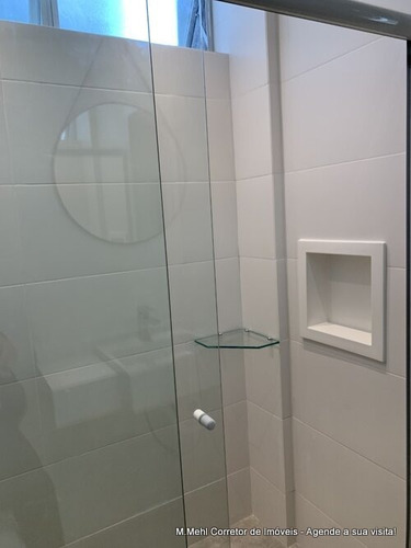Imagem 26 de 30 de Apartamento Com 3 Dormitórios À Venda Com 137.54m² Por R$ 750.000,00 No Bairro Batel - Curitiba / Pr - M2ba-est