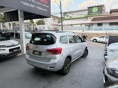 Chevrolet Spin SPIN LT 1.8 8V Econo.Flex 5p Aut.
