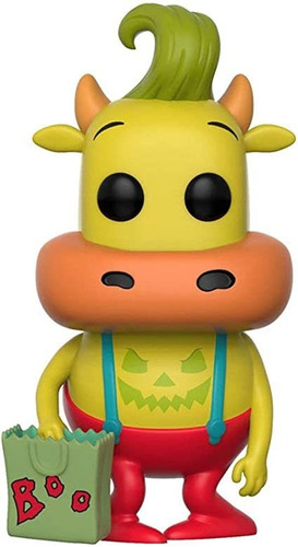 Funko Heffer (edición De Chase): Nickelodeon Rocko Modern