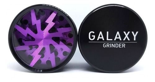 Moledor Lightning Grinder 63mm - Galaxy