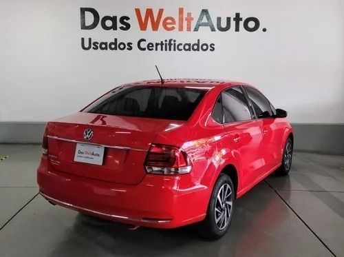 Imagen 7 de 12 de Volkswagen Vento Comfortline Sound Mt