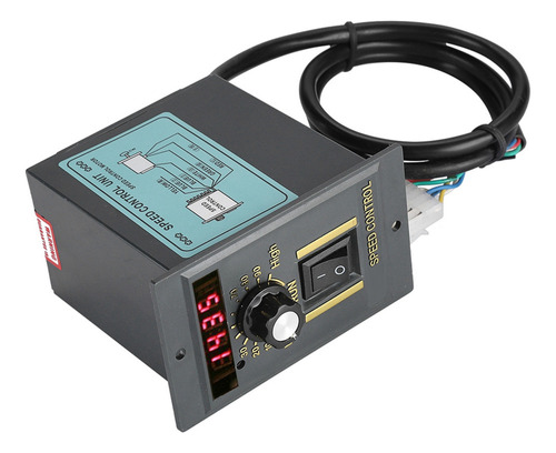 Motor Speed Controller Ac 220v 50hz 15-400w Digi