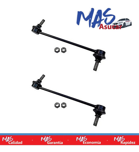 Imagen 2 de 2 de Par De Muñecos Delanteros Dodge Journey 09-18