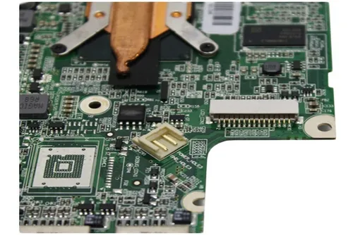 Mother Board Compaq 21n213ar K21_vc Ddr3 Intel Core I3-6100u