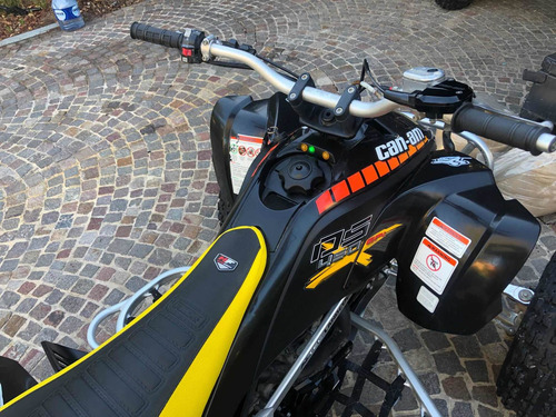 Can Am Ds450