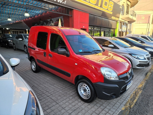 Imagen 14 de 15 de Renault Kangoo 2015 1.6 Furgon Ph3 Confort 5as Lc